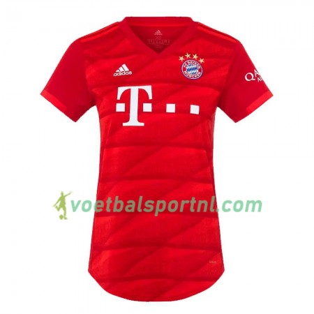FC Bayern München Dames Thuis Shirt 2019-20